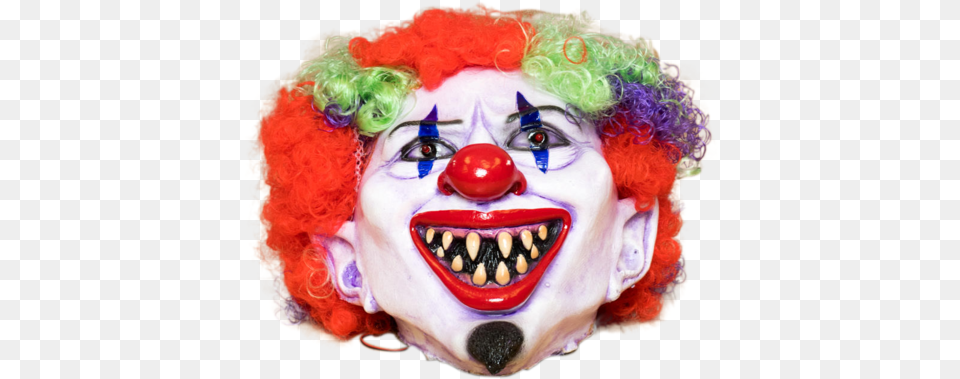Clown, Performer, Person, Baby Png Image