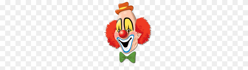 Clown, Performer, Person, Nature, Outdoors Free Transparent Png