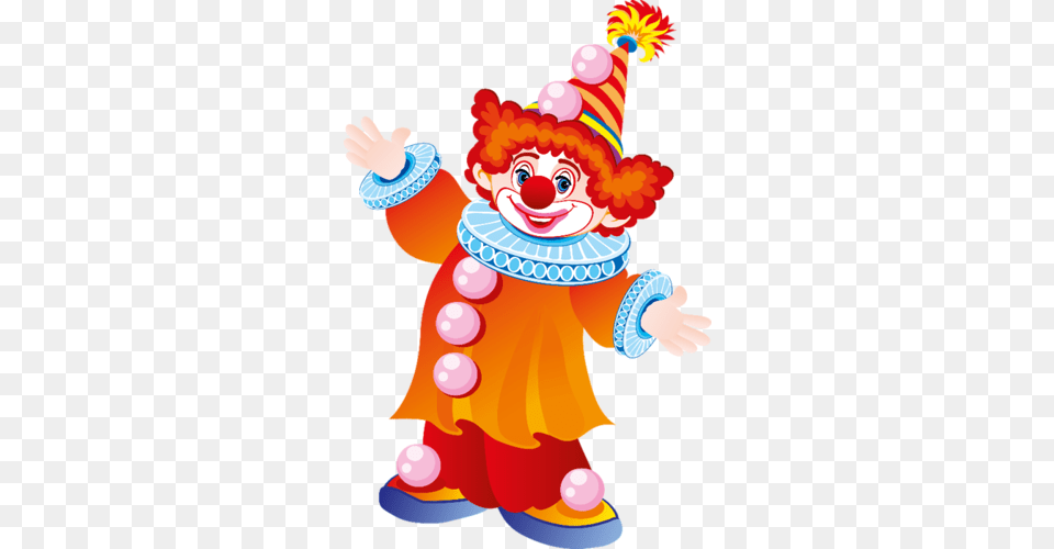 Clown, Performer, Person, Baby, Face Free Png