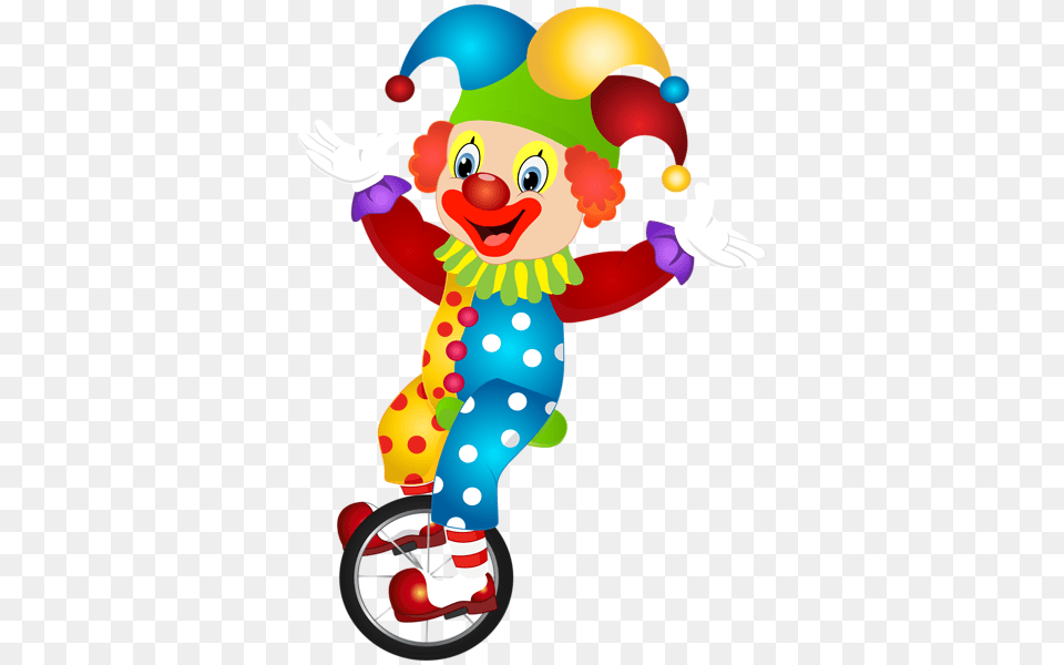 Clown, Performer, Person, Baby, Juggling Png