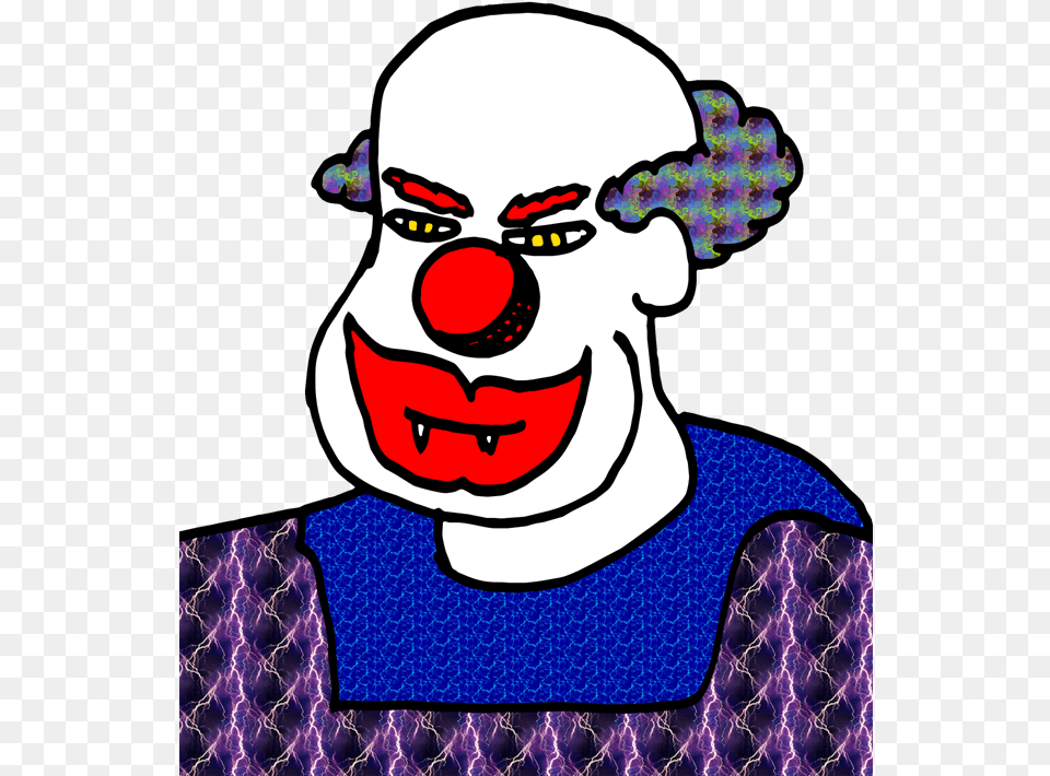 Clown, Performer, Person, Baby, Face Free Transparent Png