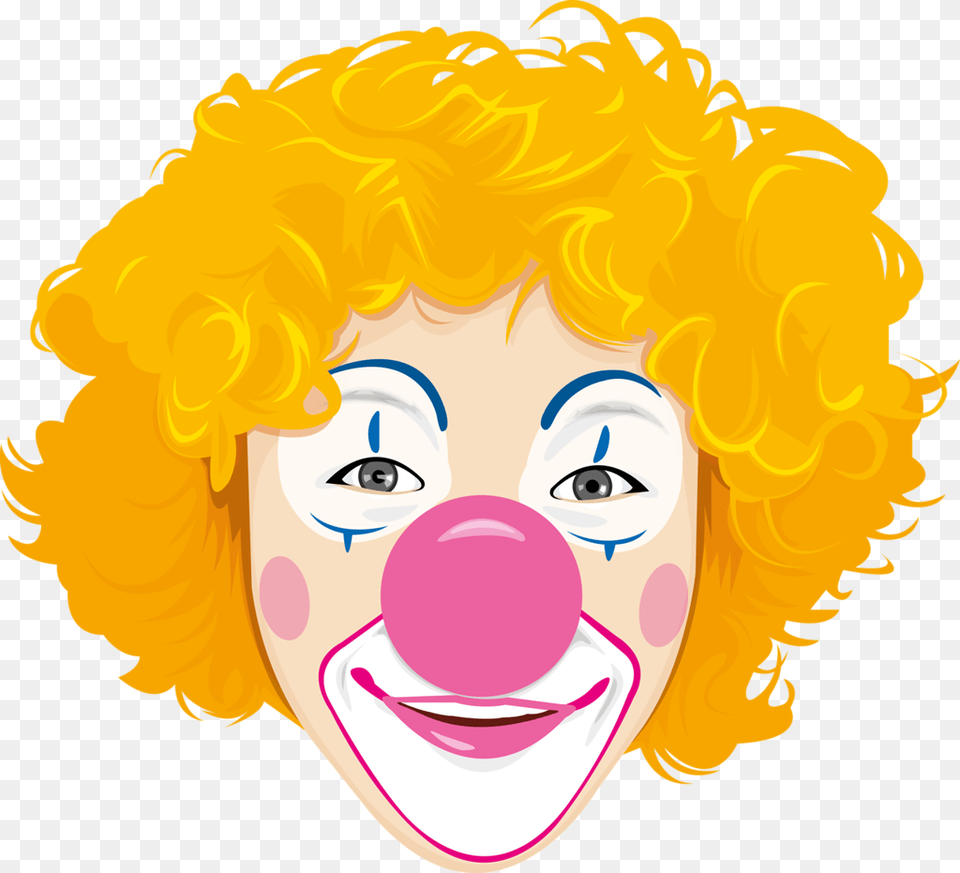 Clown, Adult, Female, Person, Woman Free Png