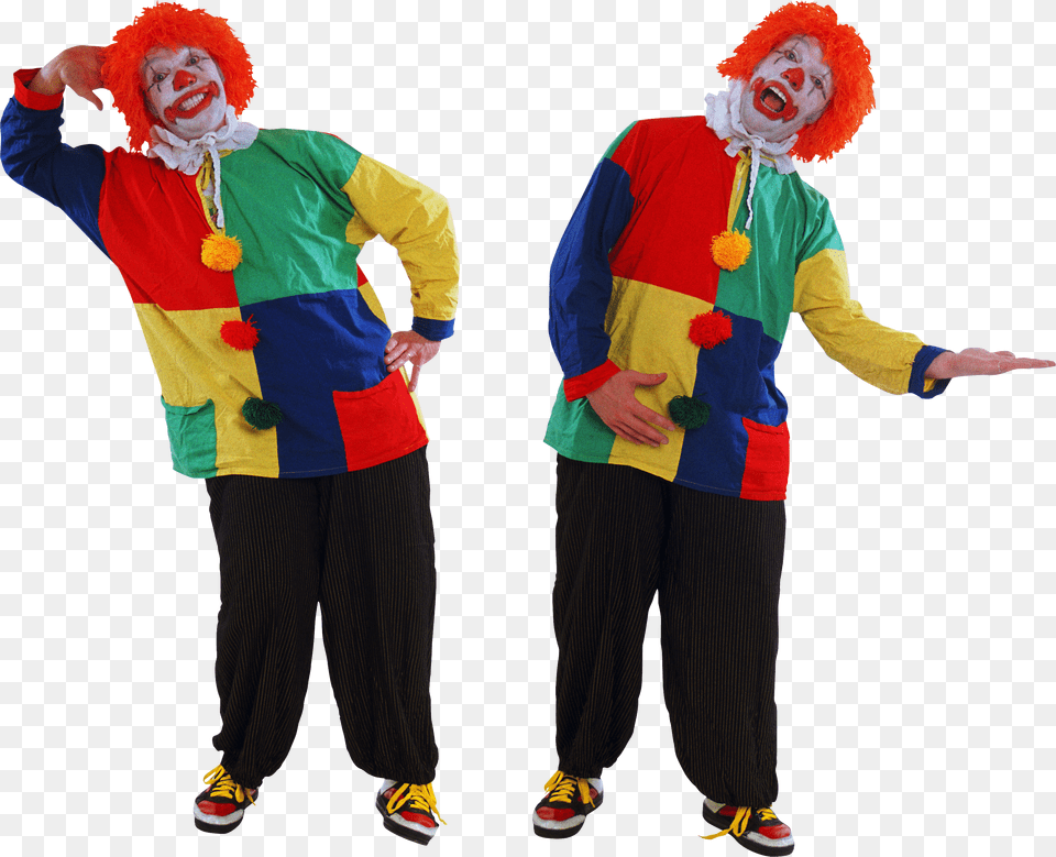 Clown Free Transparent Png