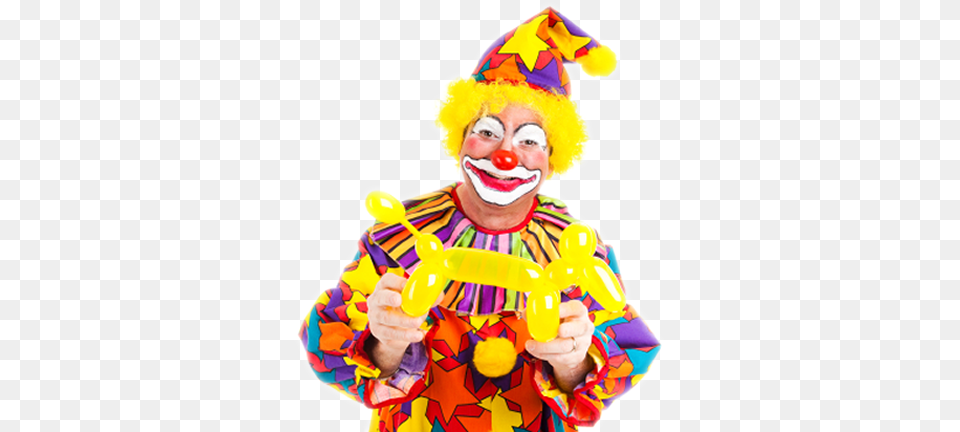 Clown, Baby, Performer, Person Free Png