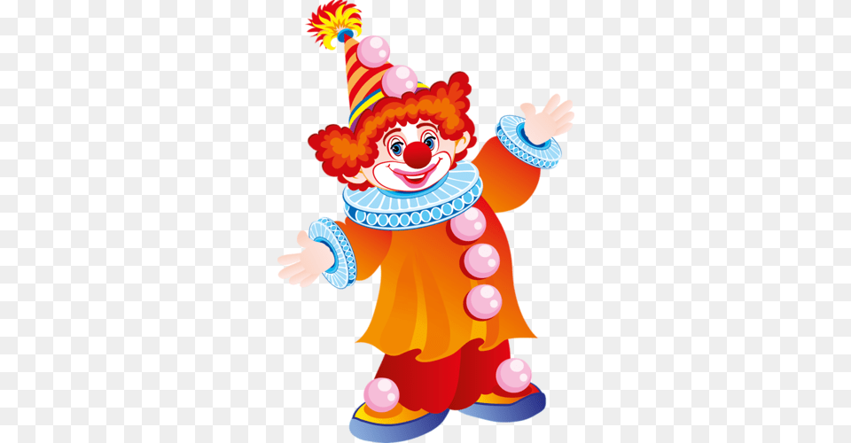 Clown, Performer, Person, Head, Face Free Png