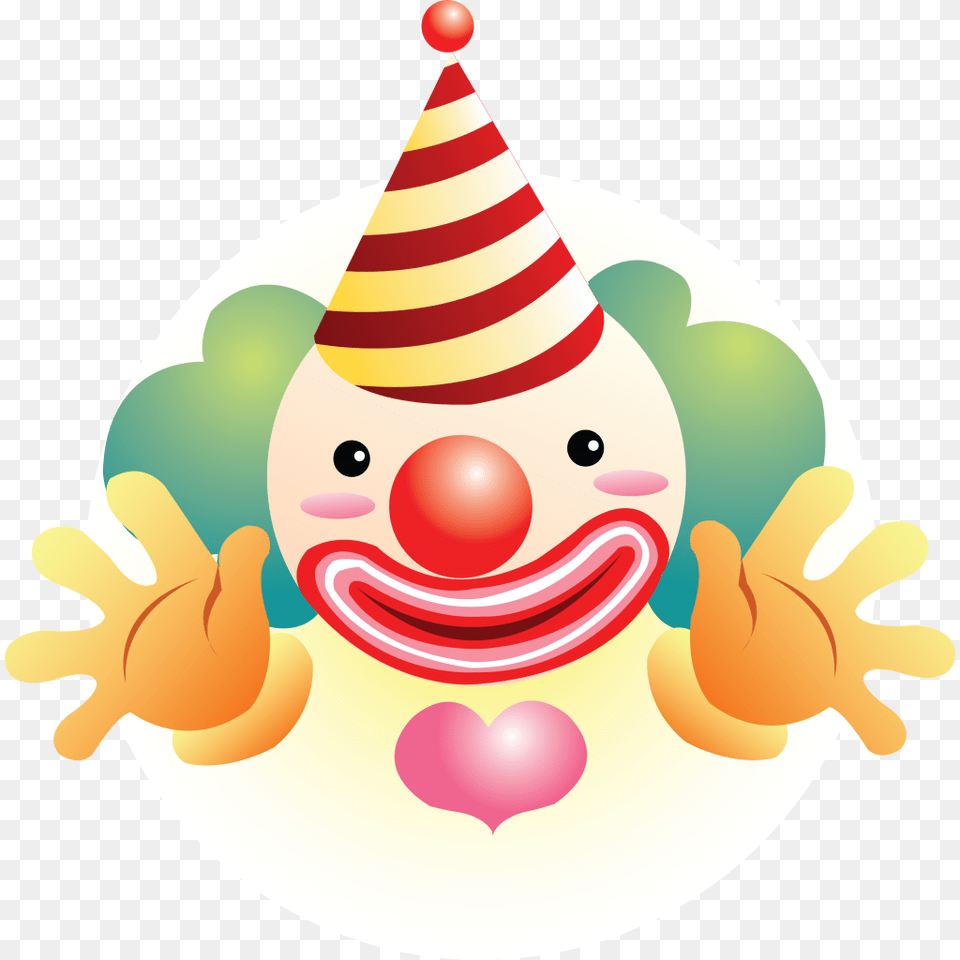 Clown, Clothing, Hat, Performer, Person Free Png Download