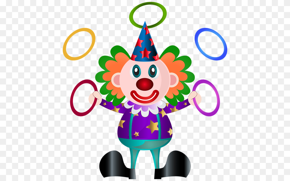 Clown, Clothing, Hat, Performer, Person Free Png