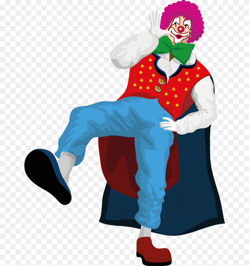 Clown, Baby, Performer, Person, Clothing Png Image