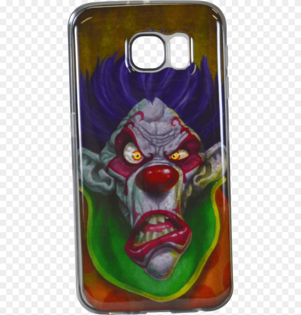 Clown, Electronics, Phone, Baby, Person Png