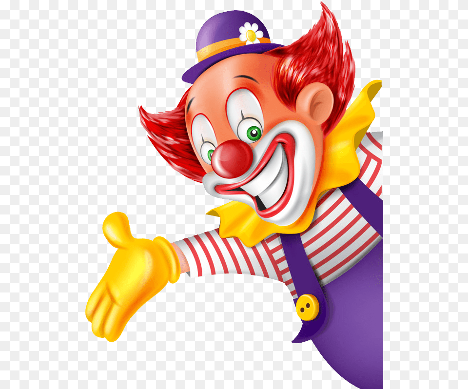 Clown, Performer, Person, Baby Png Image