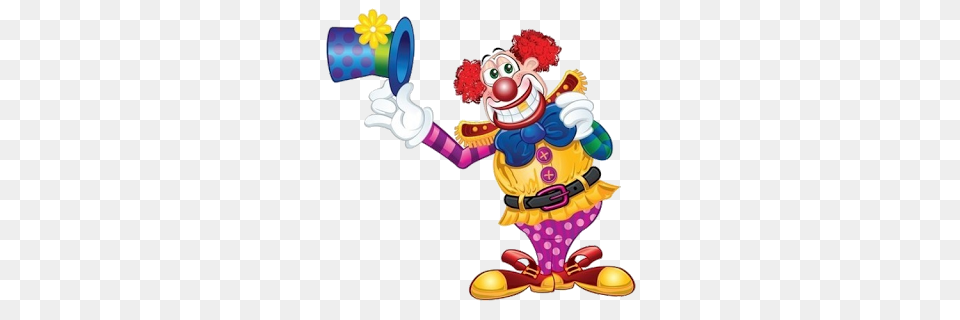 Clown, Performer, Person, Nature, Outdoors Free Png