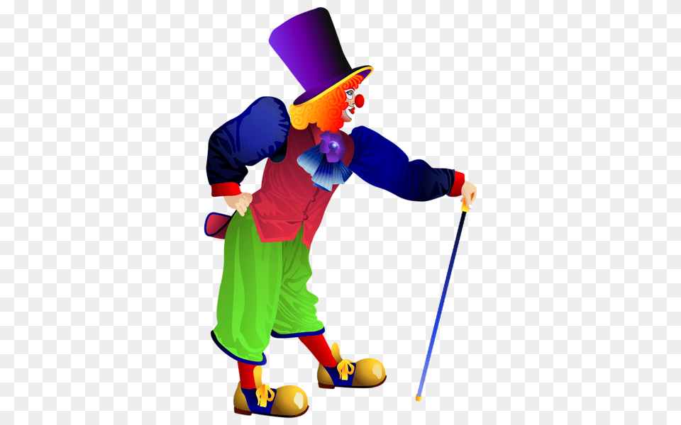 Clown, Performer, Person, Baby Png