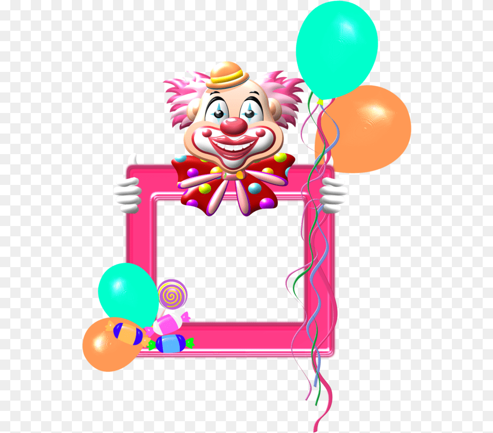 Clown, Balloon, Performer, Person Free Transparent Png