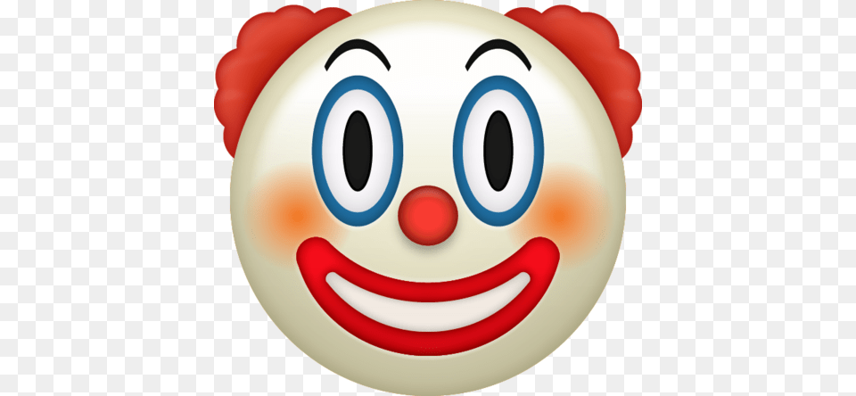 Clown, Birthday Cake, Cake, Cream, Dessert Free Png