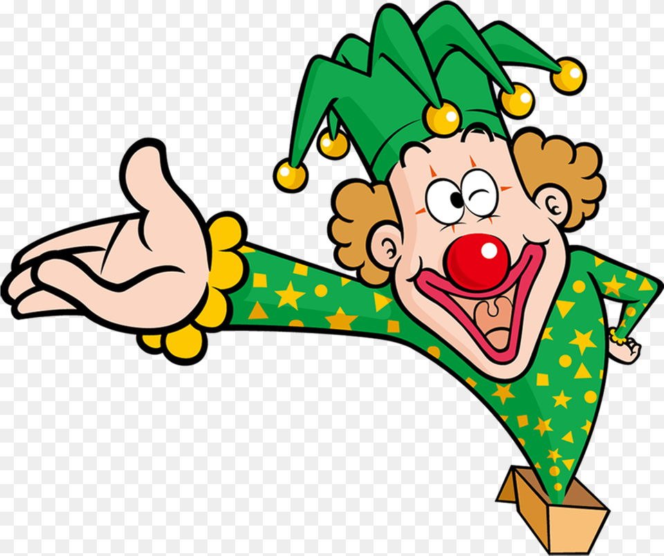 Clown April Fools Day Download Clip Art, Face, Head, Person, Baby Png