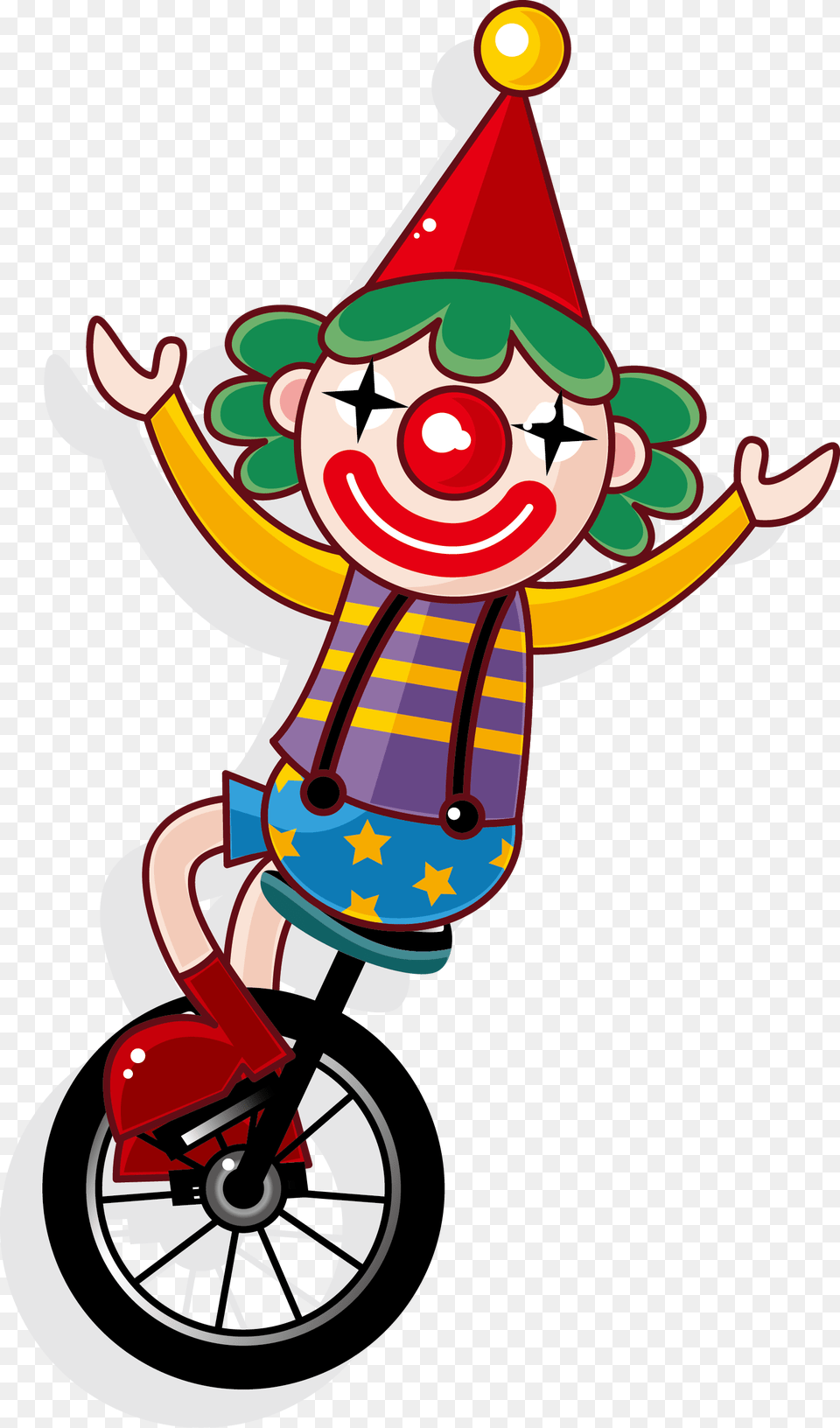 Clown Background Circus Joker Vector, Leisure Activities, Performer, Person, Dynamite Free Transparent Png
