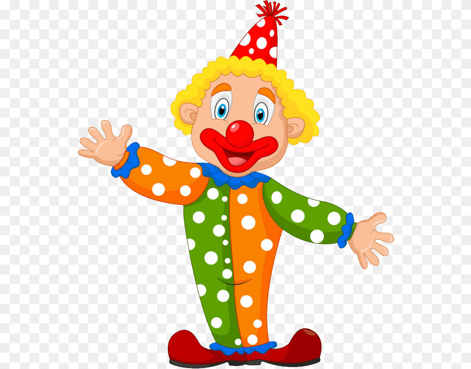 Clown Background Clown, Performer, Person, Face, Head Png