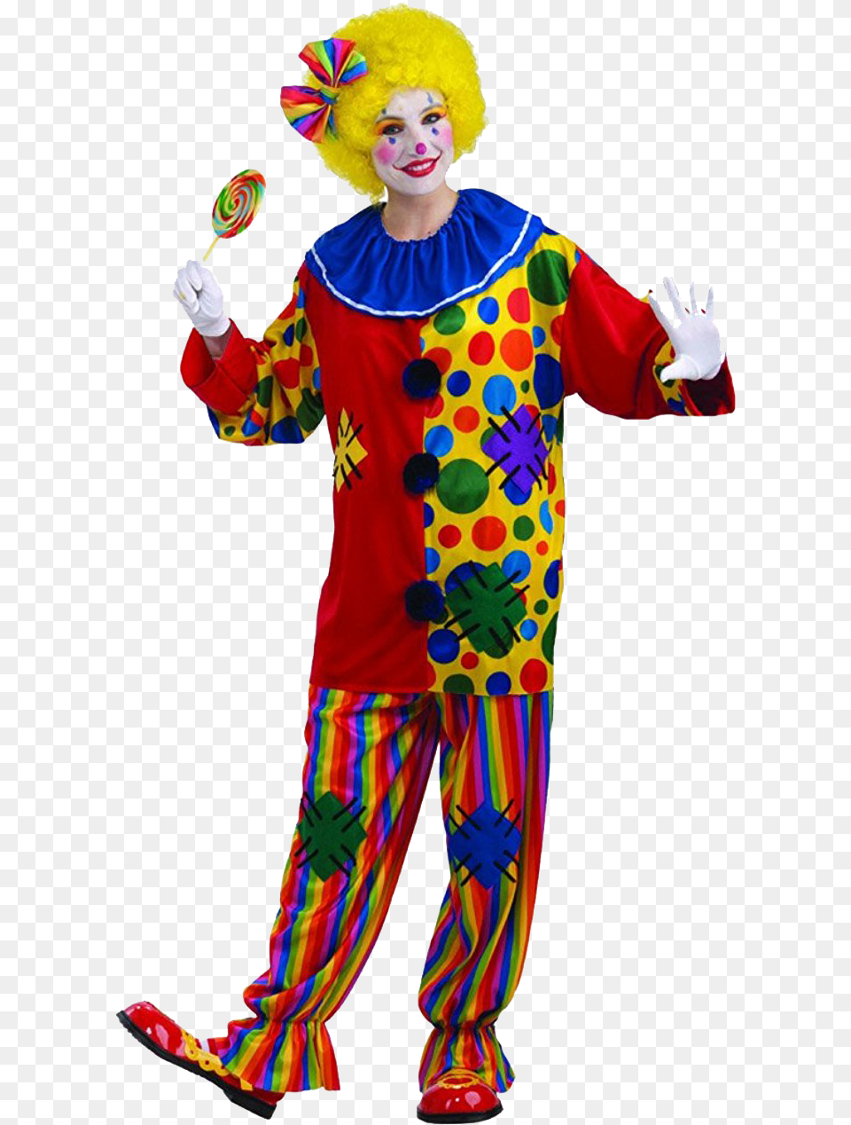 Clown Background Image Clown Costume, Performer, Person, Face, Head Free Png