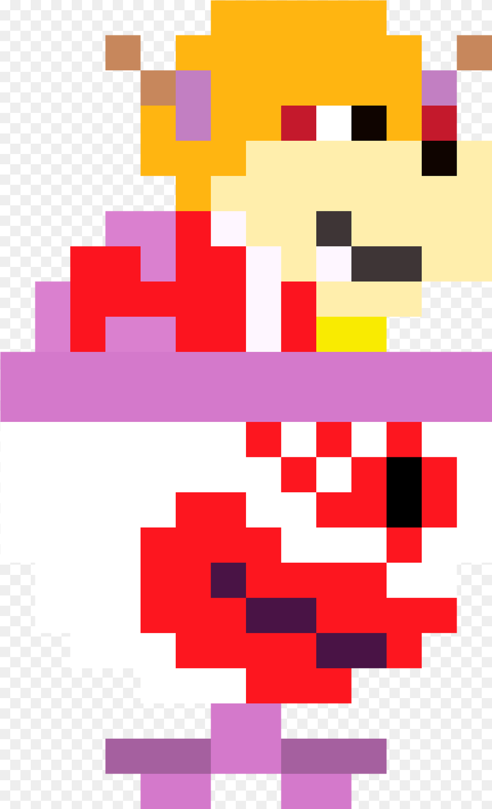 Clown Car Lavora Mystery Fantendo Bowser Jr Pixel Art Mario Maker, Graphics, First Aid Png Image