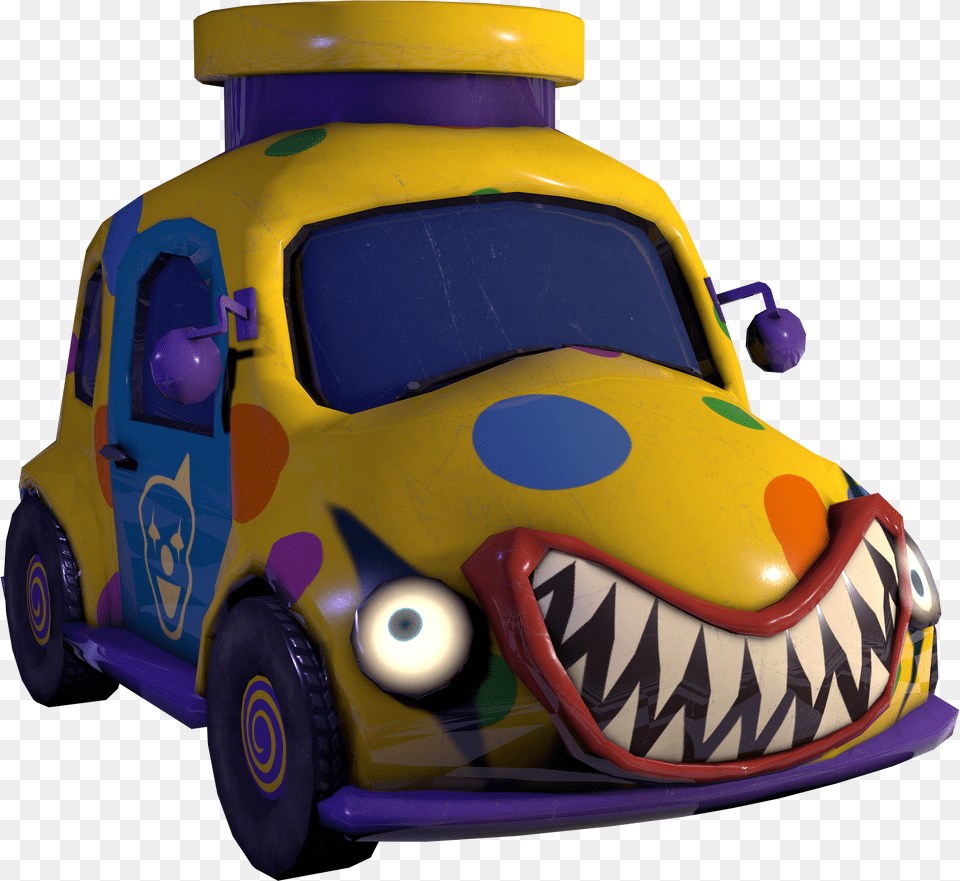 Clown Cars Dark Deception Game Wiki Fandom Dark Deception Clown Car Free Png