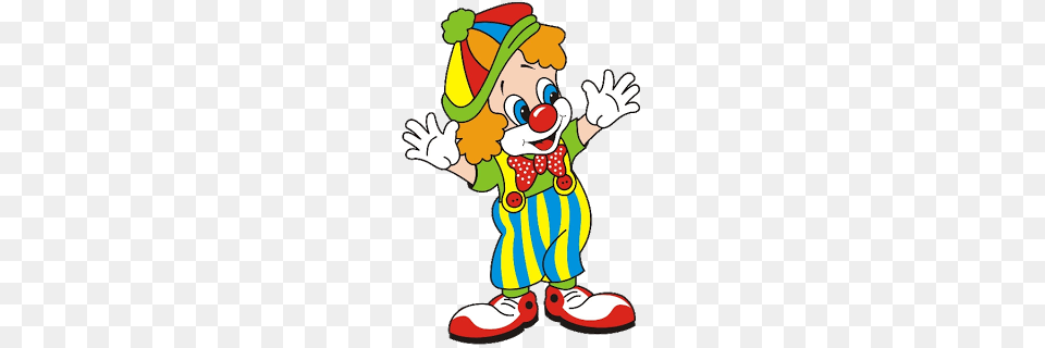 Clown Cartoon Karneval, Baby, Performer, Person, Face Free Png Download