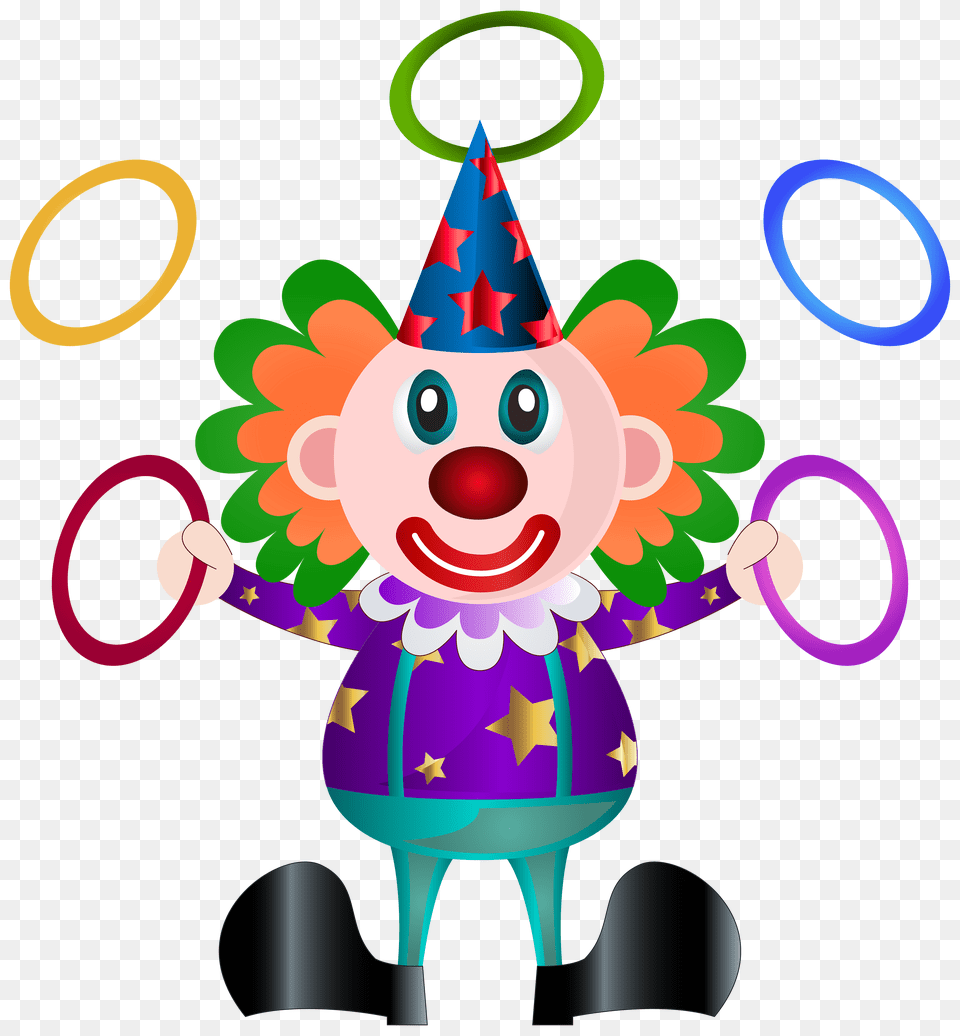 Clown Clip Art, Performer, Person, Baby Free Png