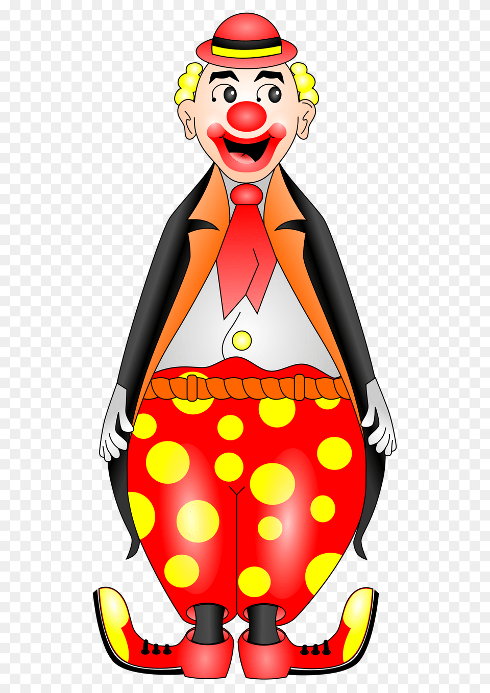 Clown Clip Art, Performer, Person, Adult, Female Free Png Download