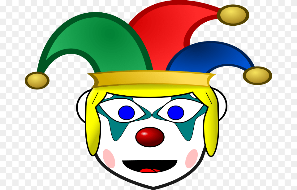 Clown Clip Art, Performer, Person, Baby Free Png Download