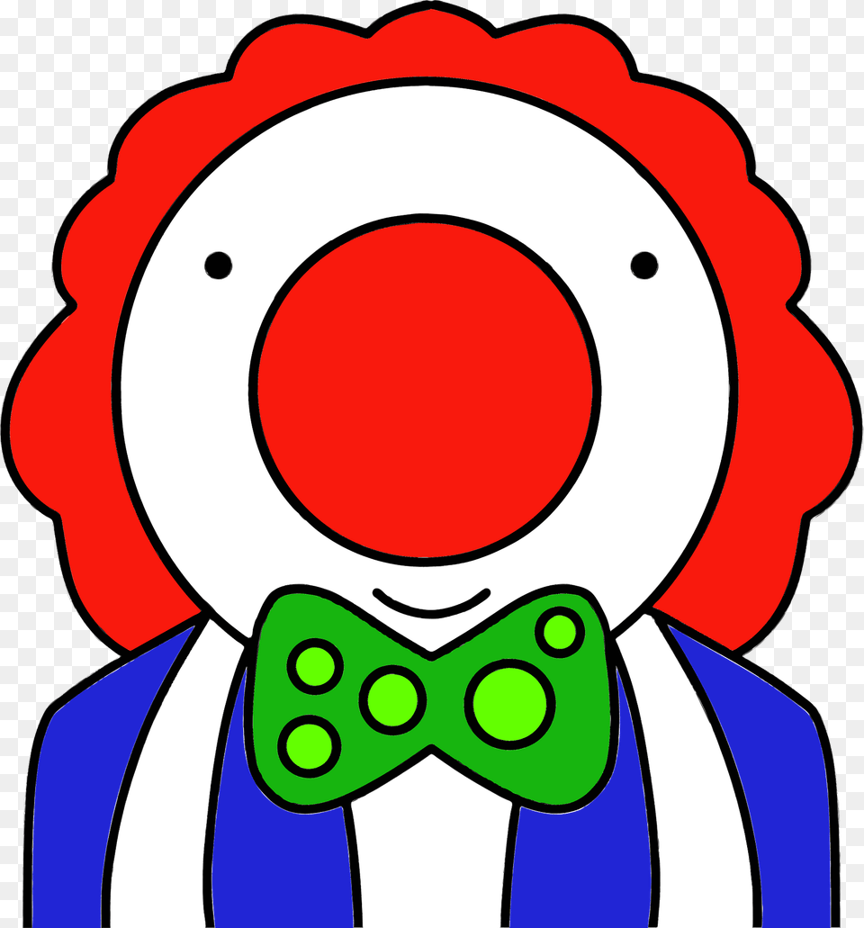 Clown Clipart, Performer, Person, Dynamite, Weapon Free Png