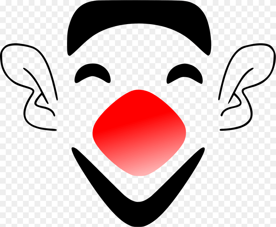 Clown Clipart, Performer, Person Png
