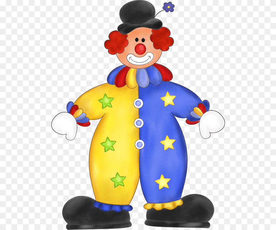 Clown Clipart Children, Performer, Person, Toy, Juggling Free Png