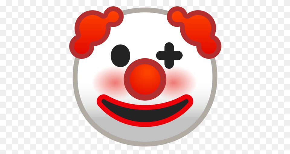 Clown Clipart Emoji, Performer, Person, Food, Ketchup Free Transparent Png