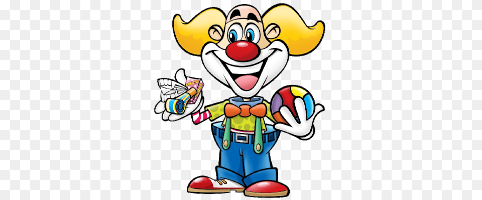 Clown Clipart Funny, Performer, Person, Baby, Juggling Free Transparent Png