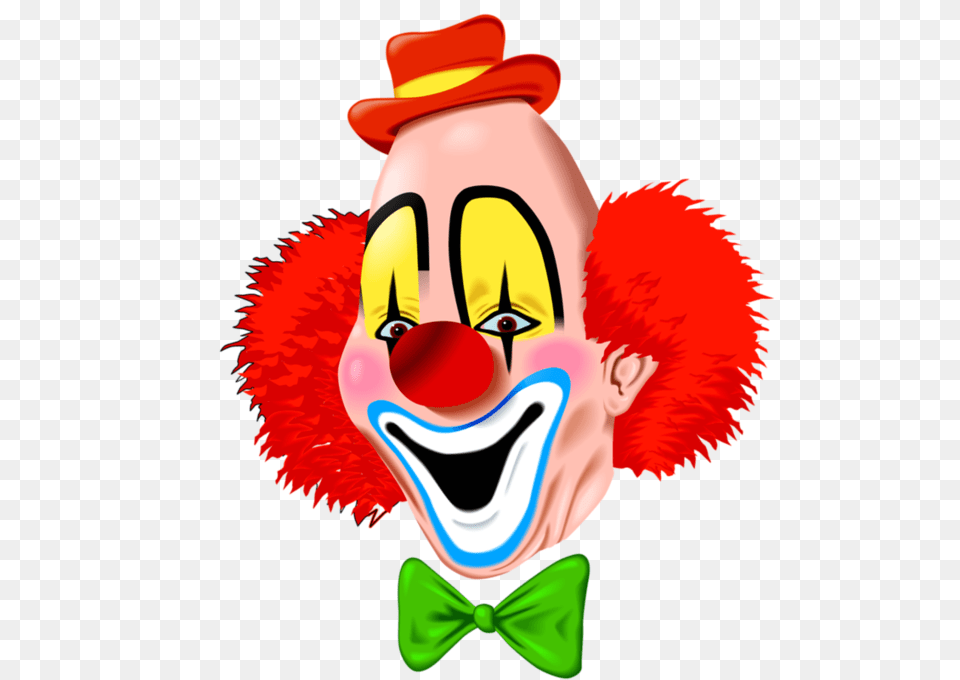 Clown Clipart Images, Performer, Person, Baby Free Transparent Png