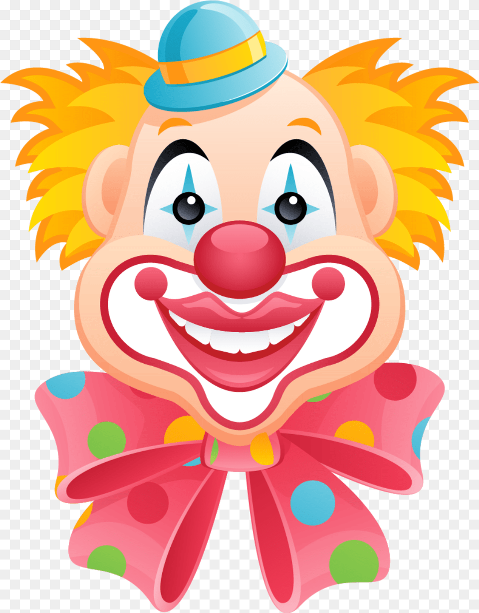 Clown Clipart Smile Happy Clown Faces Clip Art Circus Joker Face Drawing, Person, Performer, Nature, Outdoors Png Image
