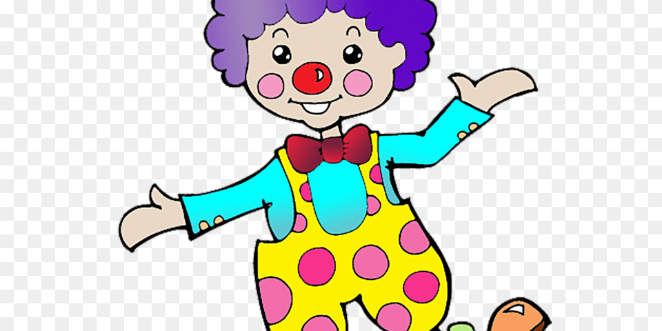 Clown Clipart Tall Clown, Performer, Person, Face, Head Png