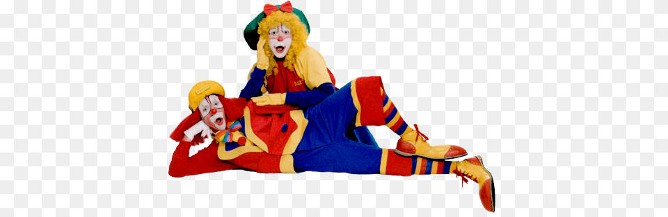Clown Clown, Performer, Person, Adult, Female Free Transparent Png