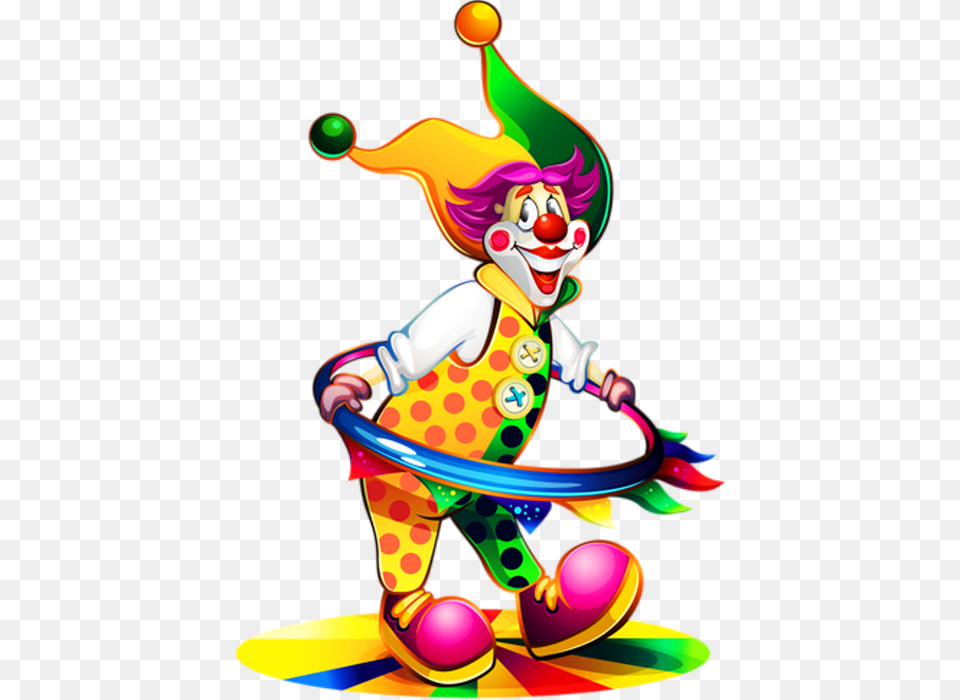 Clown Colored Dessin De Clown En Couleur, Performer, Person, Baby Free Transparent Png