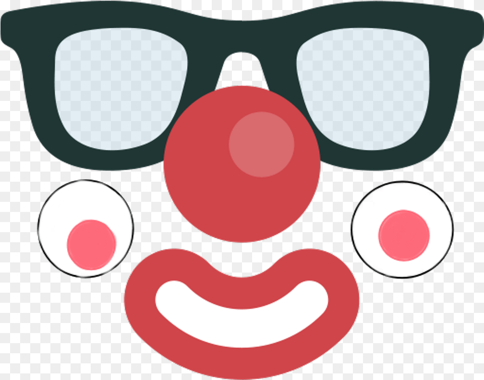 Clown Face, Performer, Person Free Transparent Png