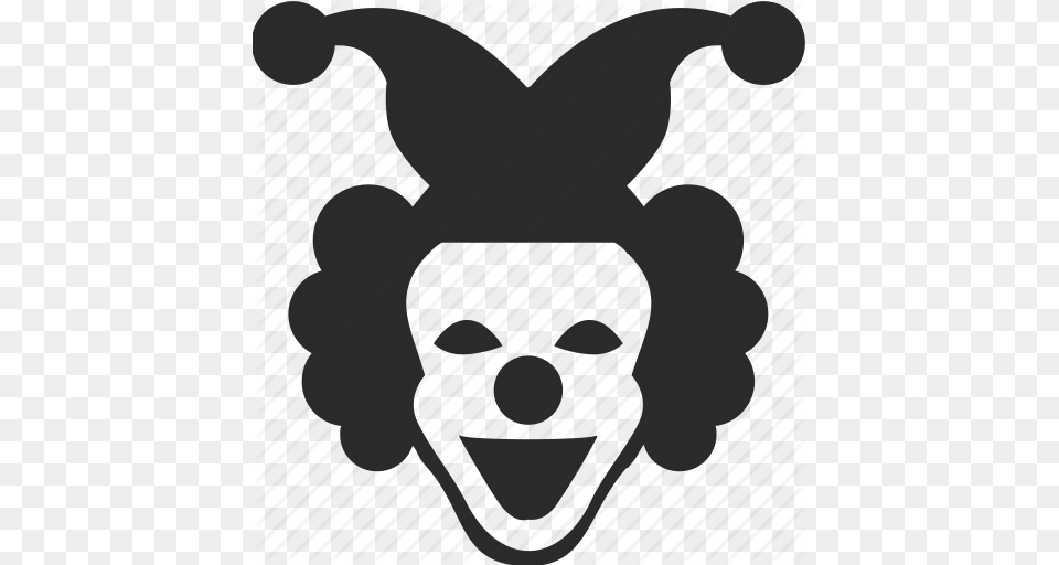 Clown Face Hero Joker Smile Smiley Icon, Performer, Person Free Png