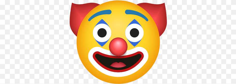 Clown Face Icon U2013 Download And Vector Happy, Performer, Person Free Png