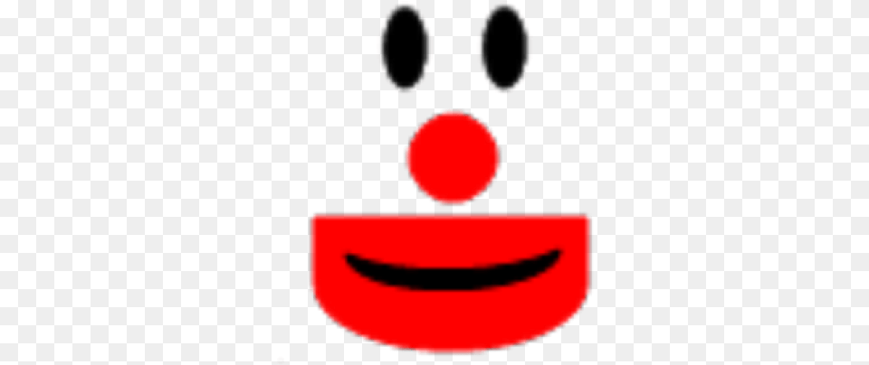 Clown Face Roblox Clown Face Vippng Roblox Clown Face, Food, Fruit, Plant, Produce Free Transparent Png