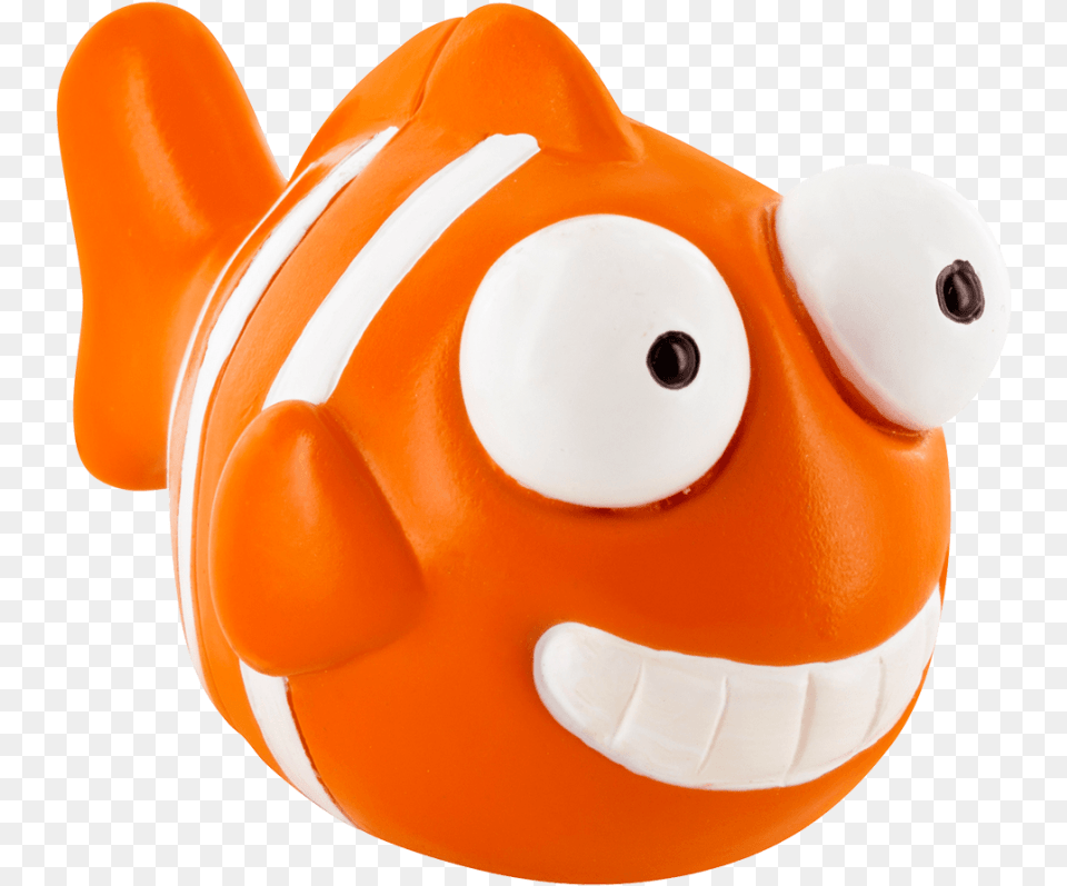 Clown Fish Animal Figure, Toy Png