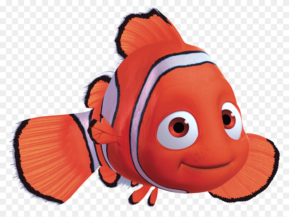 Clown Fish Clip Art, Animal, Sea Life Free Png Download