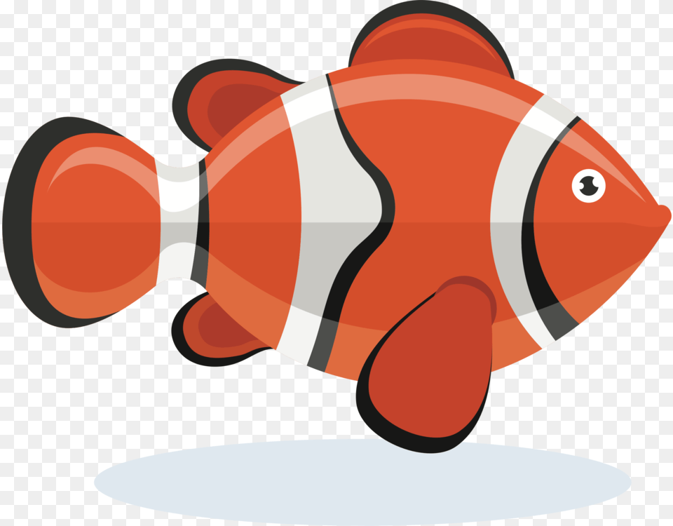 Clown Fish Clip Art Clown Fish Clipart, Animal, Dynamite, Sea Life, Weapon Png