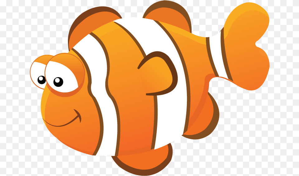 Clown Fish Clown Fish 0 Sea Animals Vector, Amphiprion, Animal, Sea Life, Baby Free Png