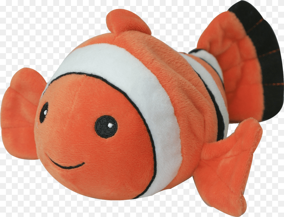 Clown Fish Images Clownfish, Plush, Toy Free Transparent Png