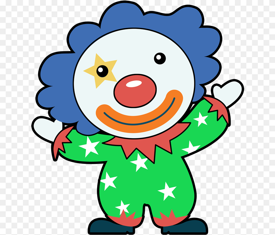 Clown Free To Use Clipart Clown, Performer, Person, Animal, Bear Png