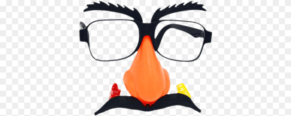 Clown Glasses Transparent Funny Glasses, Accessories, Goggles Png