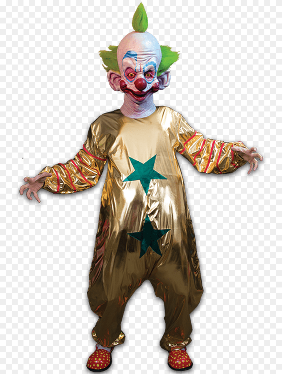 Clown Hair, Adult, Person, Female, Costume Free Png Download